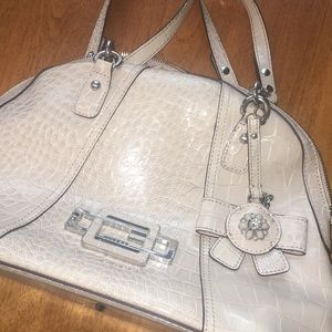 Guess purse - with bow accent